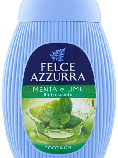 FELCE AZURRA Żel pod prysznic 400ml Mint&Lime