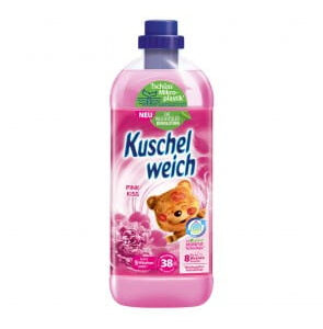 KUSCHELWEICH Płyn do płukania 1L 38p Pink Kiss