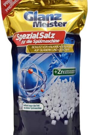 GLANZ Meister Sól do zmywarki 1,2kg
