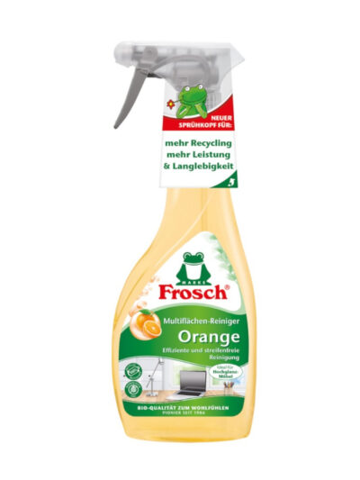 FROSCH 500ml Spray Orange