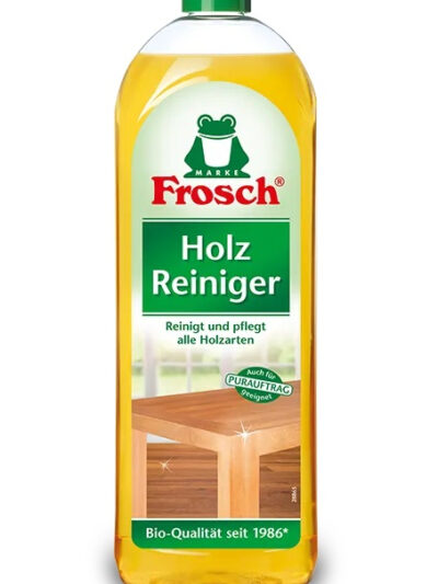 FROSCH 750ml Płyn do mycia drewna HOLZREINIGER
