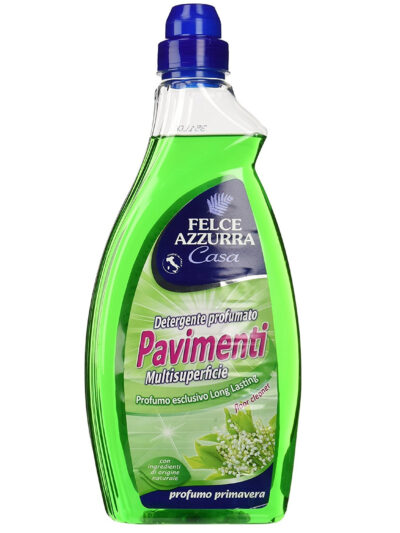 FELCE AZURRA Płyn do mycia podłóg 1L SPRING