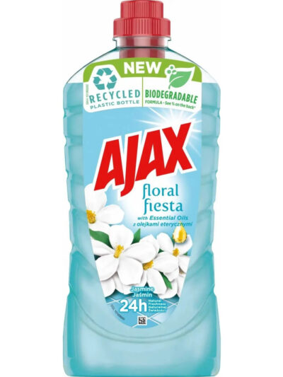 AJAX Płyn 1L do podłóg JAŚMIN