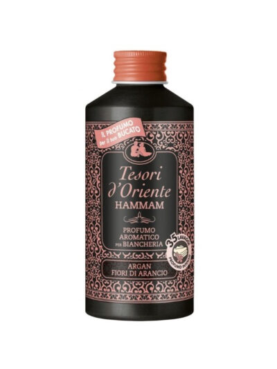 TESORI Perfumy do prania 250ml Hammam