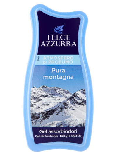 FELCE AZURRA Odświeżacz w żelu 140g PURE MONTAIN