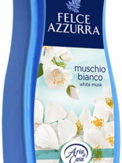FELCE AZURRA Odświeżacz w żelu 140g WHITE MUSK