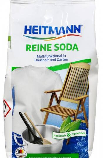 HEITMANN Soda czysta 500g PURE