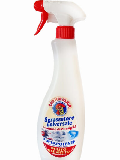 CHANTE CLAIR Odtłuszczacz 600ml MARSYLIA uniwersalny