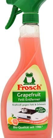 FROSCH 500ml Spray do kuchni Fett-Entferner