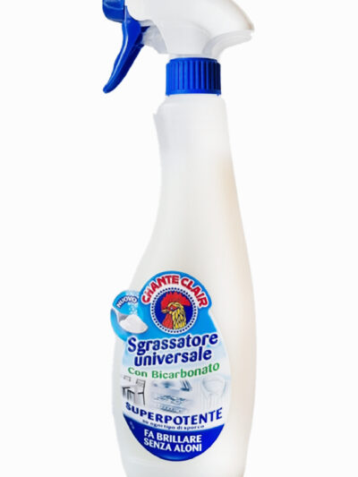 CHANTE CLAIR Odtłuszczacz 600ml SODA OCZYSZCZONA