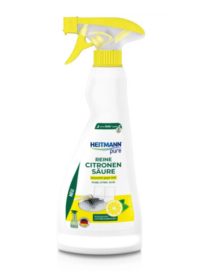 HEITMANN PURE Spray 500ml czysty kwas