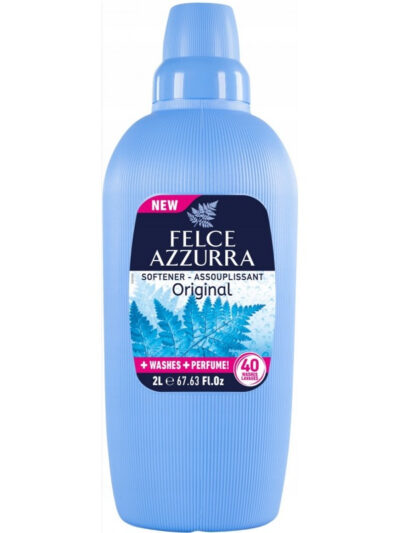 FELCE AZURRA Płyn do płukania 2L 40p Original