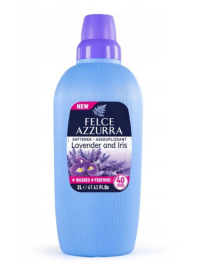 FELCE AZURRA Płyn do płukania 2L 40p Lavender&Iris