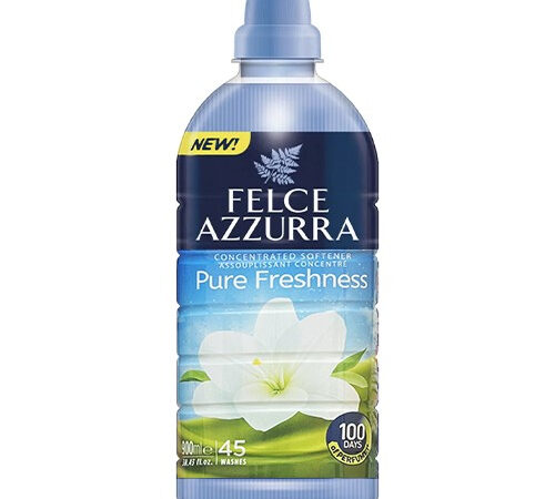 FELCE AZURRA Koncentrat do płukania 900ml 45p Pure Freshness