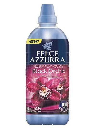 FELCE AZURRA Koncentrat do płukania 900ml 45p Black Orchid