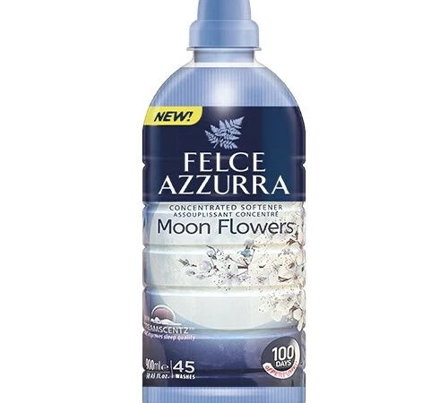 FELCE AZURRA Koncentrat do płukania 900ml 45p Moon Flowers