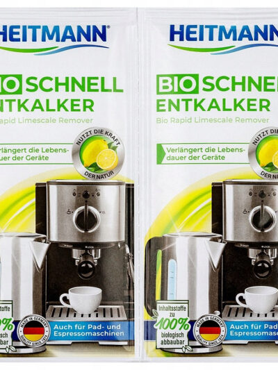 HEITMANN Odkamieniacz BIO 2x25g