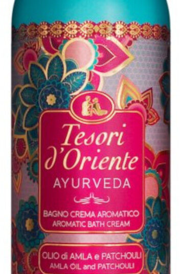 TESORI Płyn do kąpieli 500ml Ajurweda