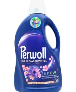 PERWOLL 1,35L płyn do prania 27p do czarnego Blutenmeer
