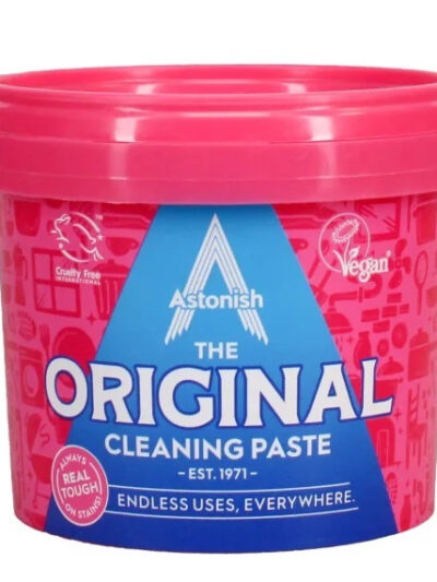 ASTONISH Naturalna uniwersalna pasta czyszcząca 500g