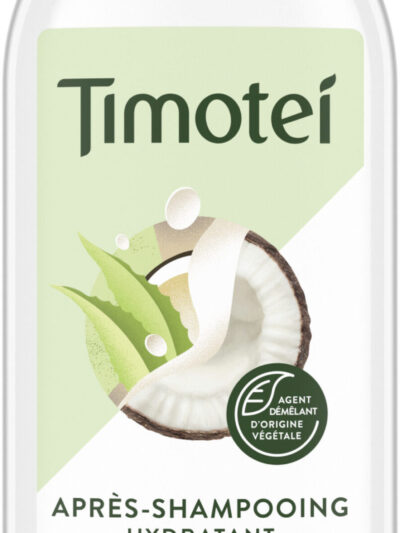 TIMOTEI Odżywka do włosów 300ml COCONUT&ALOE VERA