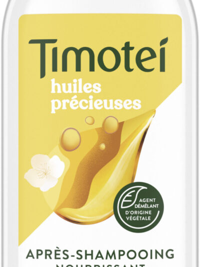 TIMOTEI Odżywka do włosów 300ml JAŚMIN &ARGAN OIL