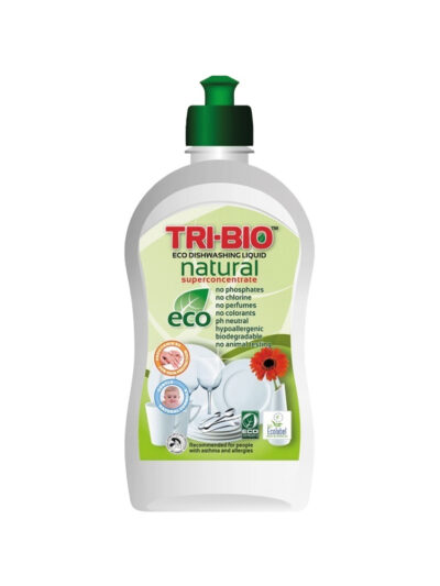 TRI-BIO Płyn do mycia naczyń 0,42L