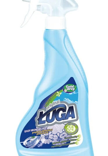 ŁUGA Krochmal w spray 0,5L