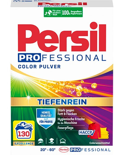 PERSIL proszek 130p KOLOR 7,8kg