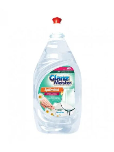 GLANZ Meister Płyn do naczyń 1,2L SENSITIVE