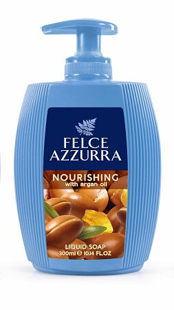 FELCE AZURRA Mydło w płynie 300ml Ambra&Argan