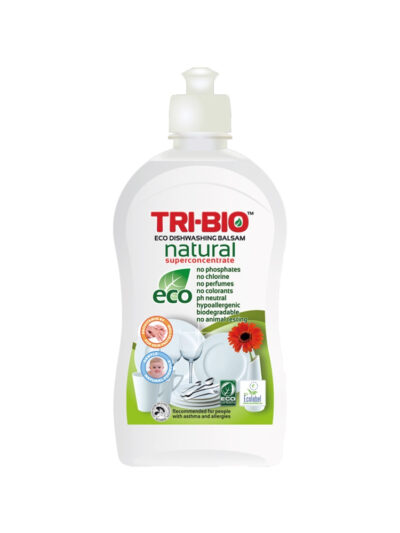 TRI-BIO Balsam do mycia naczyń 420ml