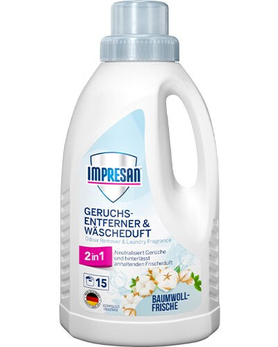 IMPRESAN Środek deodorujący i zapachowydo prania 450ml