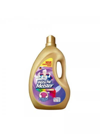 WASCHE MEISTER Gold żel do prania 2L Color 57p