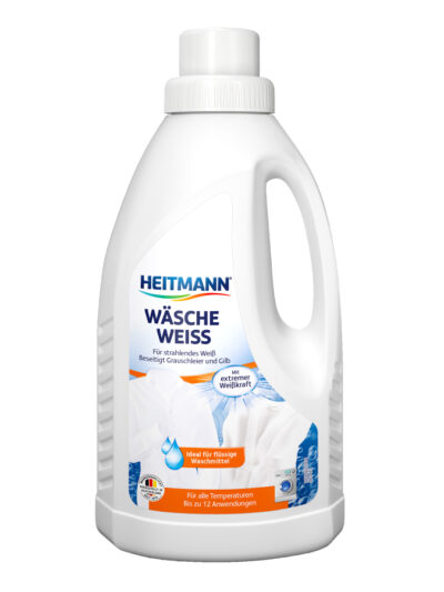HEITMANN Wybielacz do tkanin 500ml w płynie