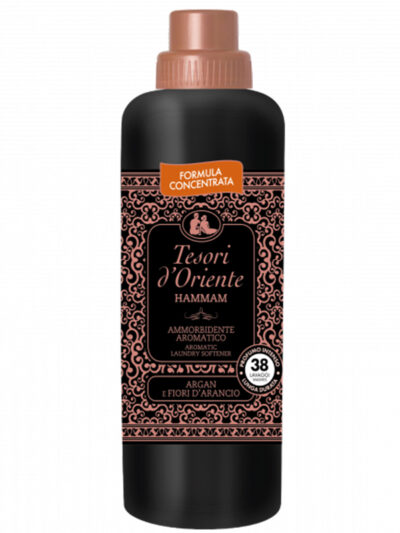 TESORI Płyn do płukania 760ml 38p Hammam