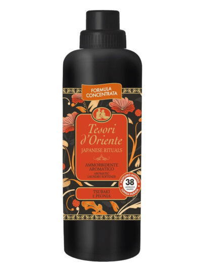 TESORI Płyn do płukania 760ml 38p Japońskie Rytuały
