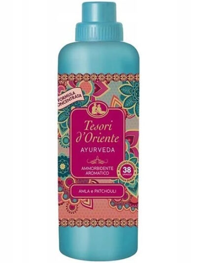 TESORI Płyn do płukania 760ml 38p AYURVEDA