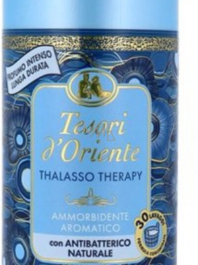 TESORI Płyn do płukania 760ml 38p Thalasso Teraphy