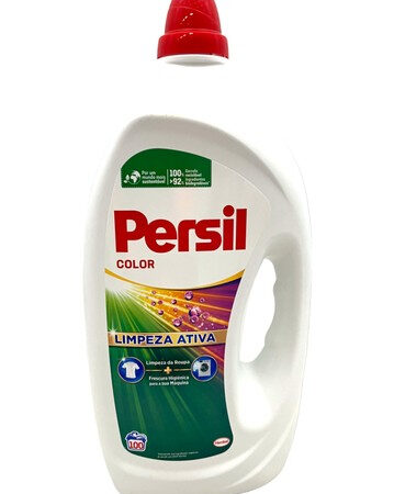 PERSIL żel 100p kolor 4,5L PT