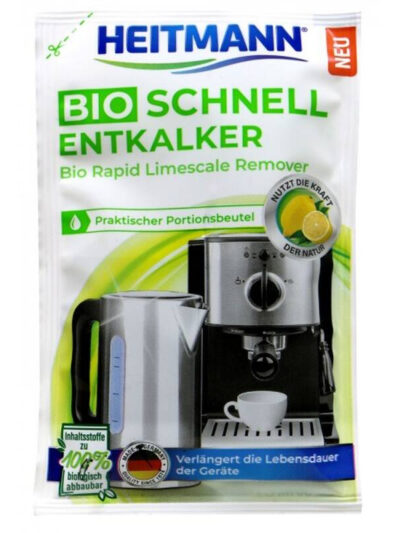 HEITMANN Odkamieniacz BIO Fast w płynie50ml