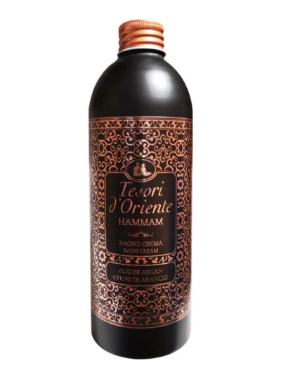 TESORI Płyn do kąpieli 500ml Hammam