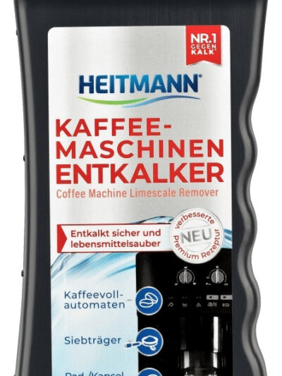HEITMANN Odkamieniacz do ekspresów do kawy 250ml