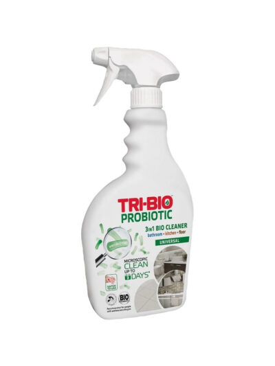 TRI-BIO Probiotyczny spray do czyszczenia 3w1 0,42L