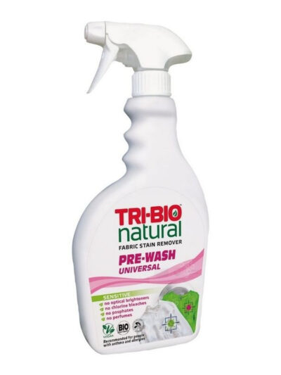 TRI-BIO Odplamiacz do tkanin PRE-WASH 0,42L
