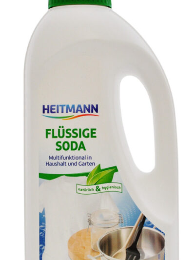 HEITMANN PURE Soda w płynie 1L