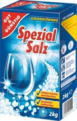 GG Sól do zmywarek 2kg Spezial Salz GUT&GUNSTIG