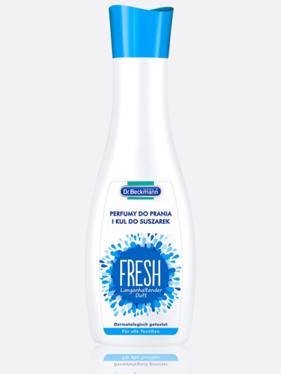 DR BECKMANN Zapach do suszarki 250ml Fresh