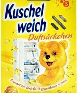 KUSCHELWEICH Saszetki zapachowe 3szt. Sommerliebe