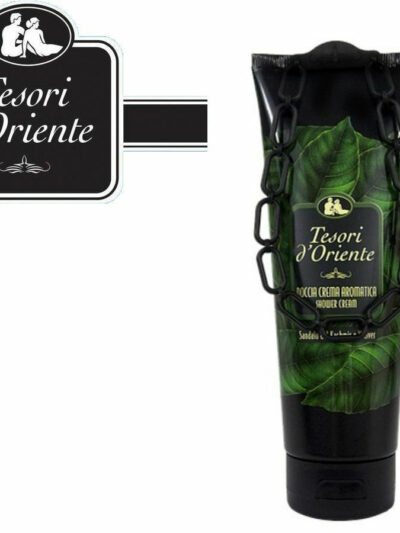 TESORI Żel pod prysznic 250ml Sandalo del Kashmir